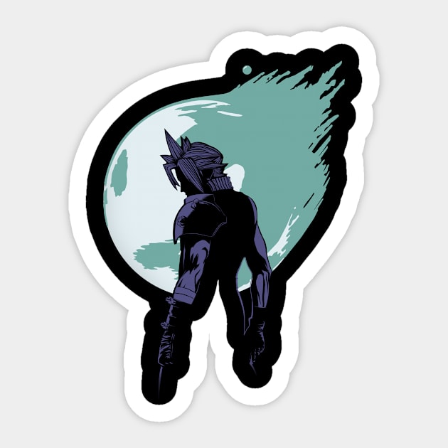 Become a Hero Sticker by ddjvigo